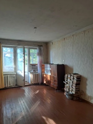 2-room apartment in the city center, Soborn Street