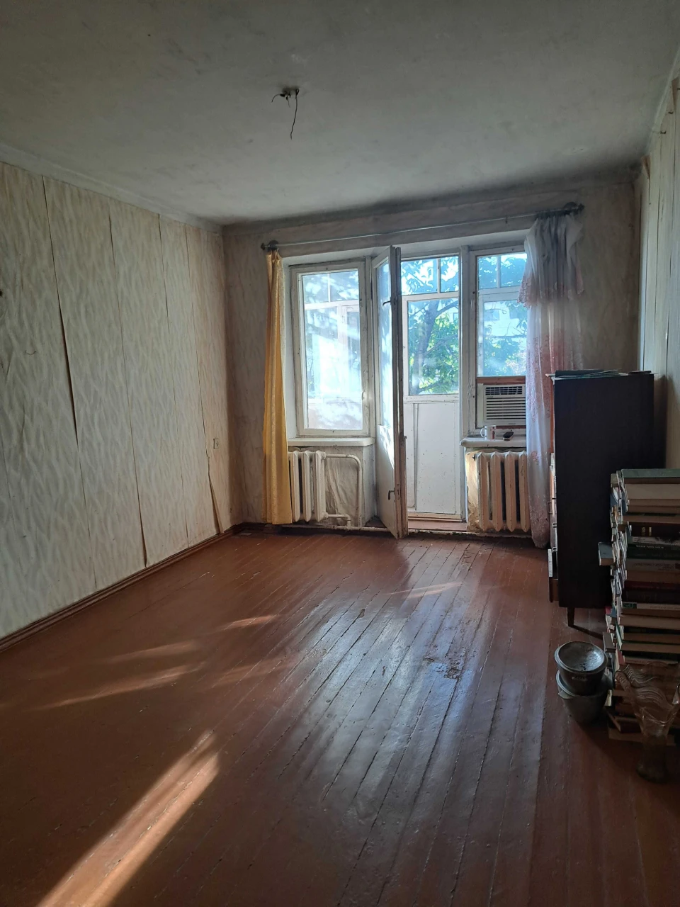2-room apartment in the city center, Soborn Street