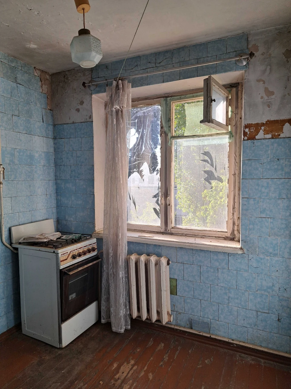 2-room apartment in the city center, Soborn Street
