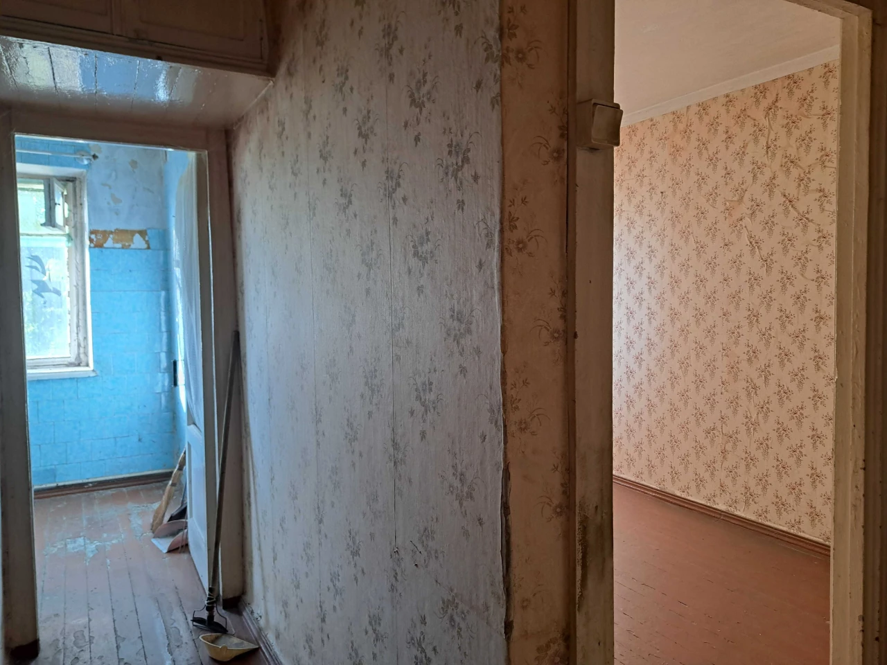 2-room apartment in the city center, Soborn Street