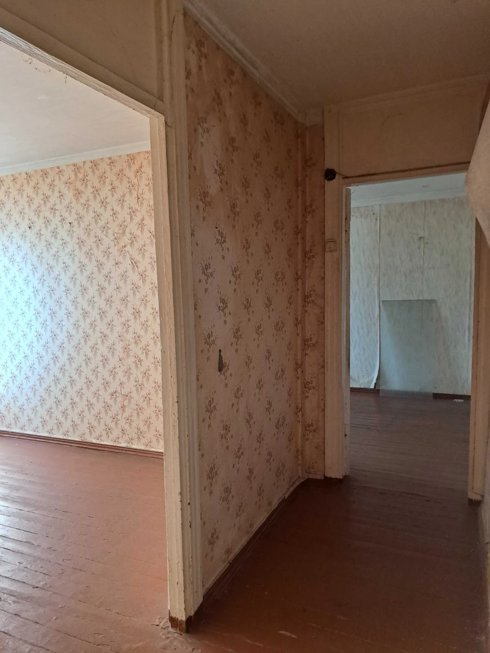 2-room apartment in the city center, Soborn Street