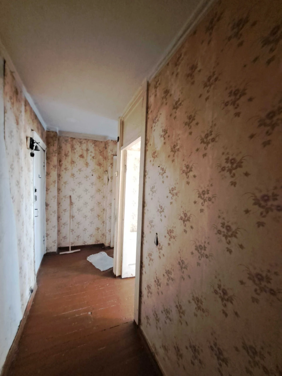 2-room apartment in the city center, Soborn Street