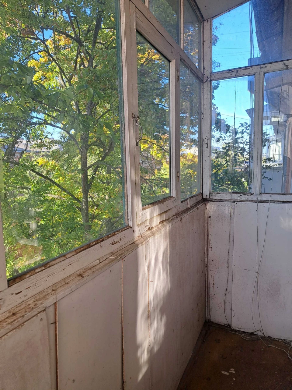 2-room apartment in the city center, Soborn Street