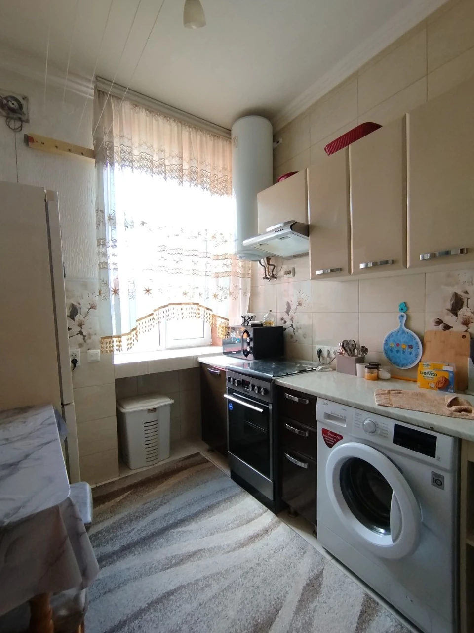Sale of a 1-bedroom apartment in Chernivtsi