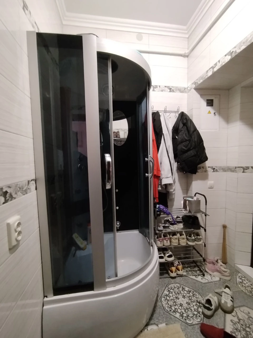 Sale of a 1-bedroom apartment in Chernivtsi