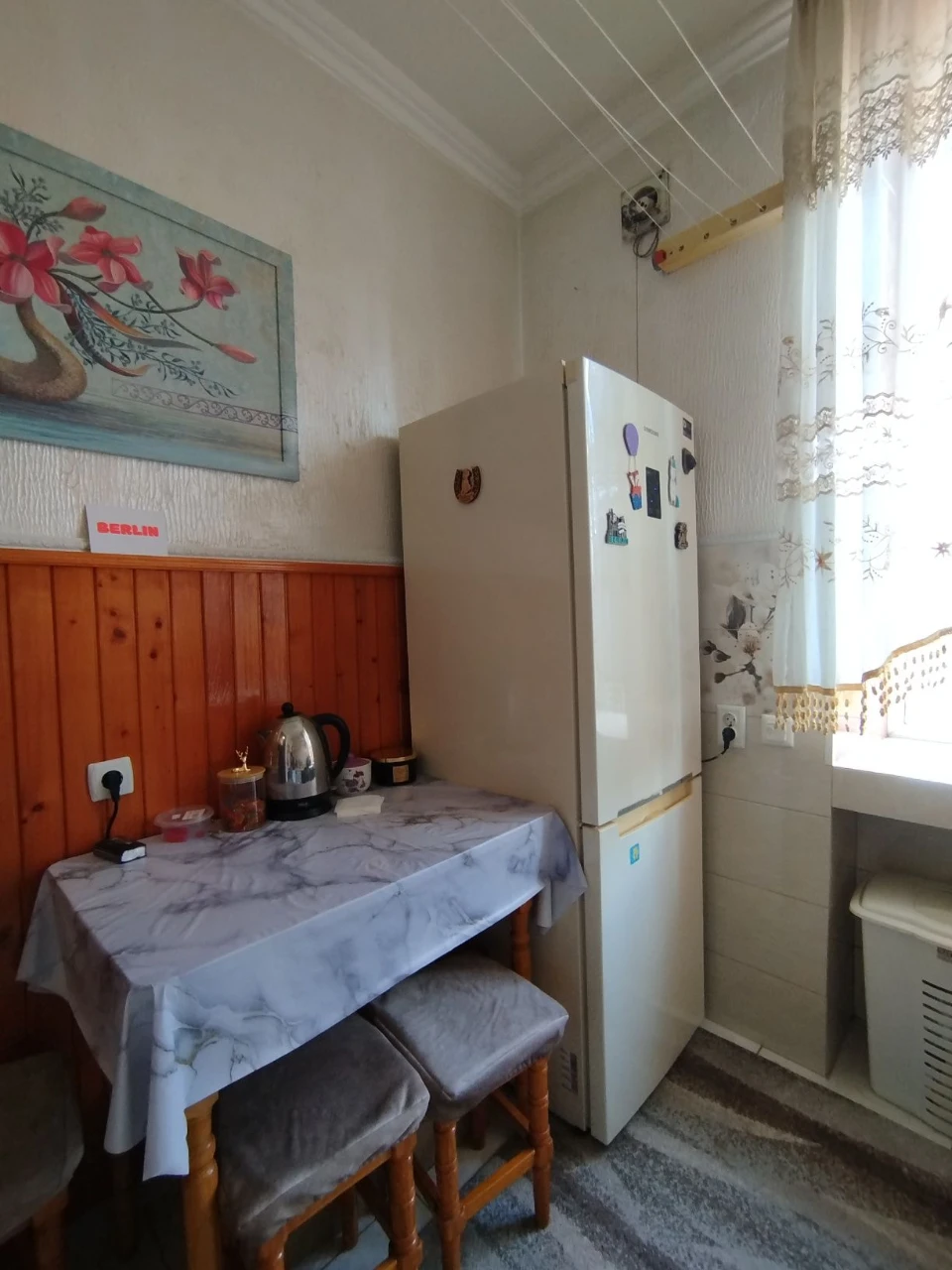Sale of a 1-bedroom apartment in Chernivtsi