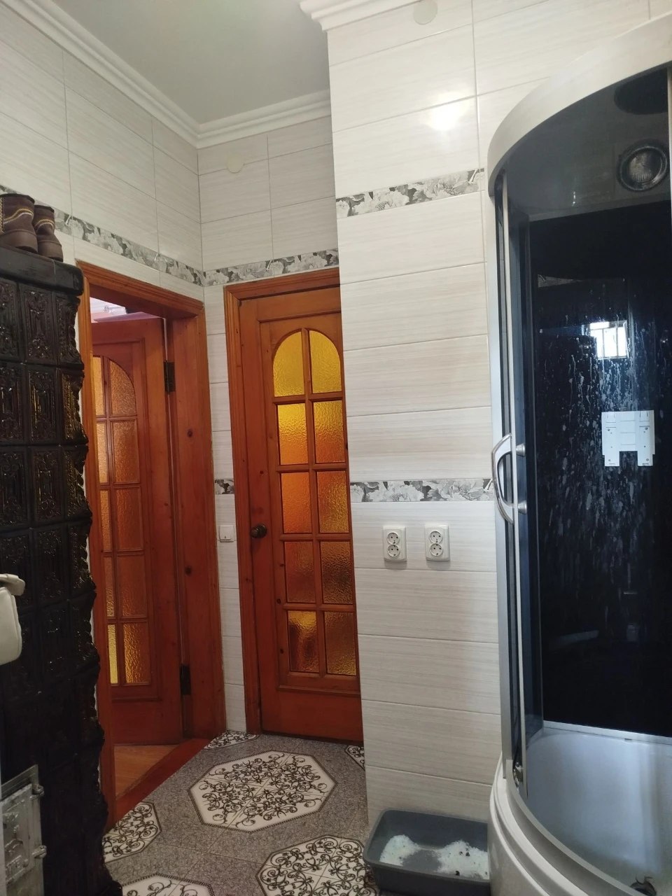 Sale of a 1-bedroom apartment in Chernivtsi
