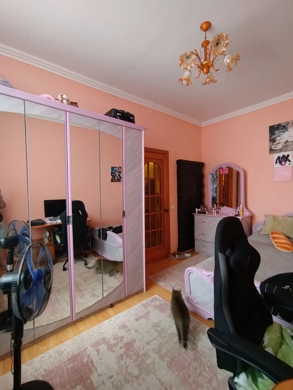 Sale of a 1-bedroom apartment in Chernivtsi