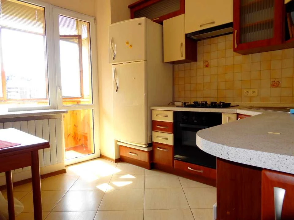 Apartment. Sichovyh Streltsy Street, Kyiv