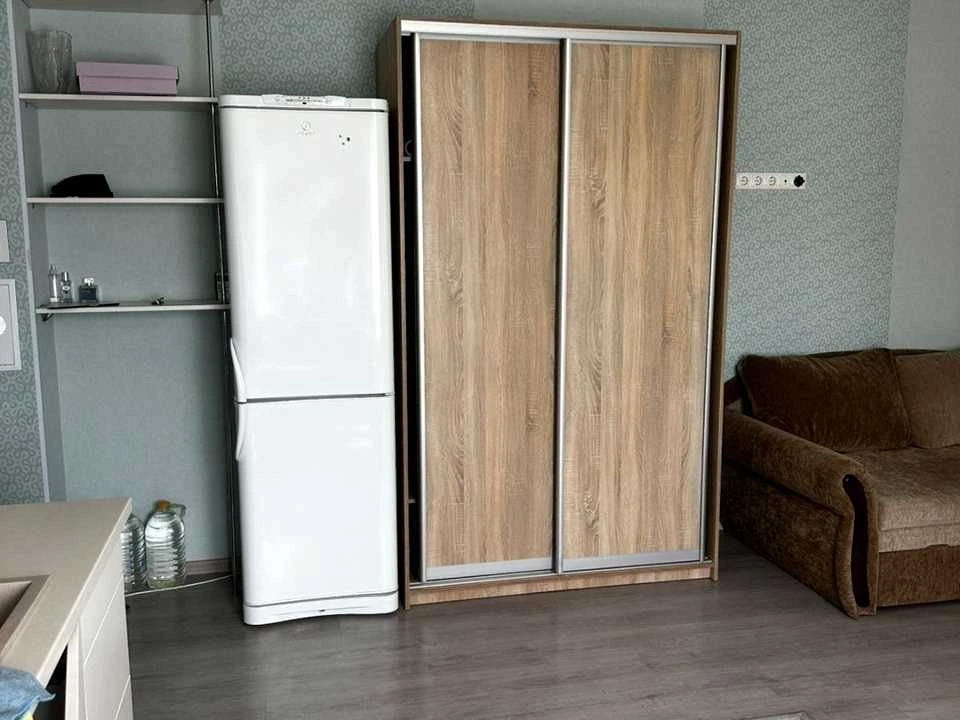 Apartment. Levadna st., Kyiv