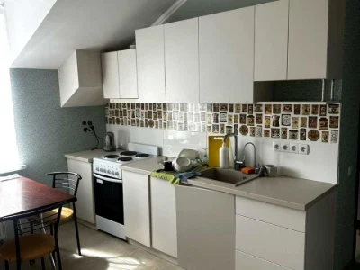 Apartment. Levadna st., Kyiv