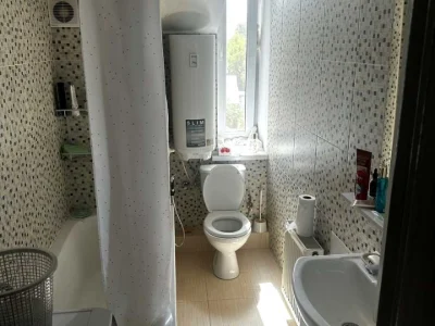 Apartment. Levadna st., Kyiv
