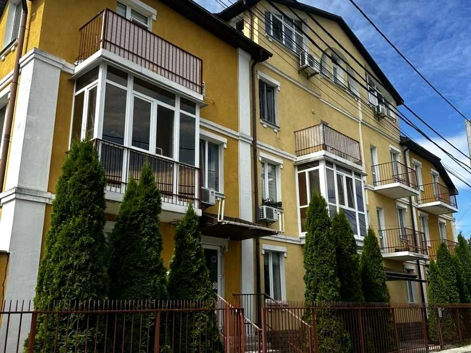Apartment. Levadna st., Kyiv