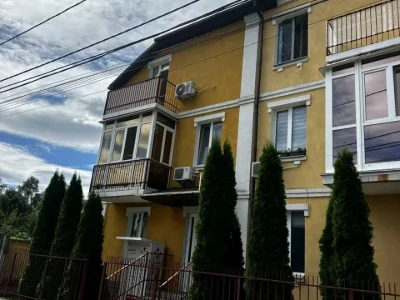 Apartment. Levadna st., Kyiv