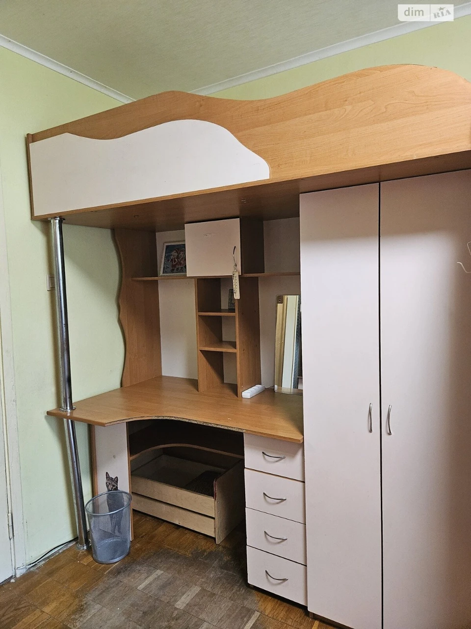 Довгострокова Оренда Квартири в Троєщин