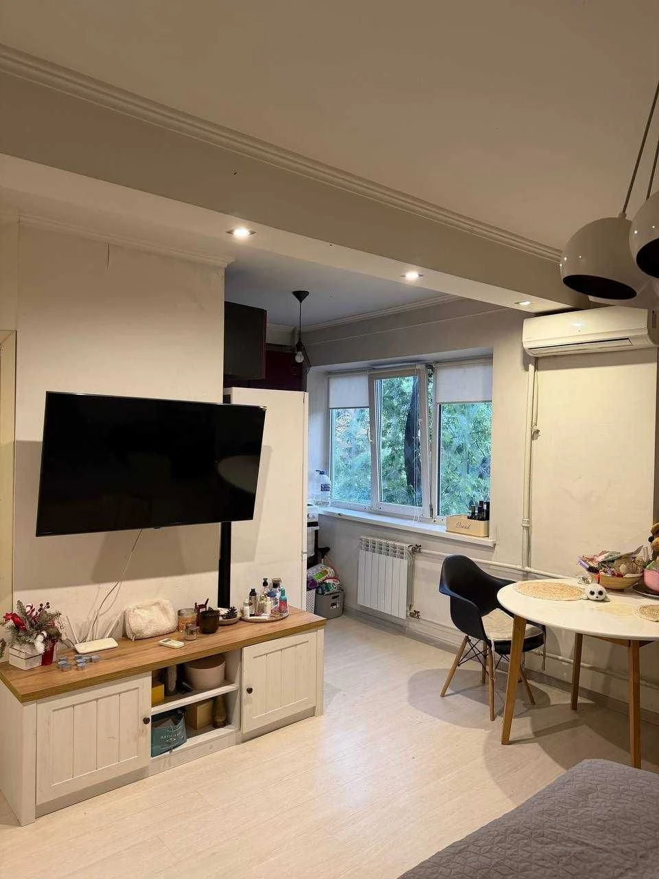 Apartment for Sale (35 sq.m) Builders Street, 16, Metro Darnytsia