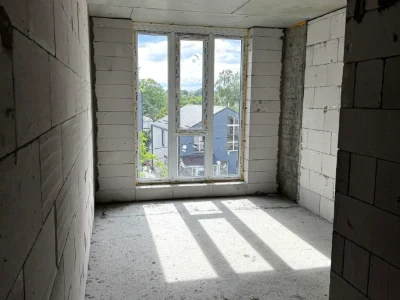 Продаж квартири 1-кімн. 22.49 м² 3/5 пов.