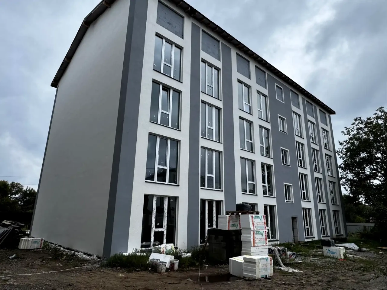 Продаж квартири 1-кімн. 22.49 м² 3/5 пов.