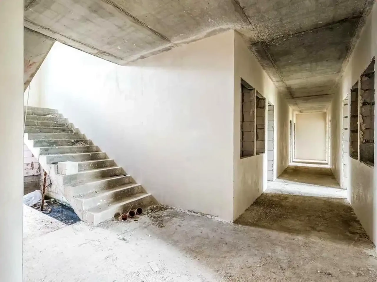 Продаж квартири 1-кімн. 22.49 м² 3/5 пов.