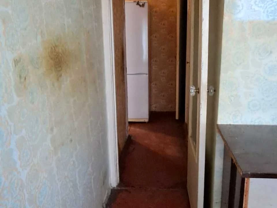 Apartment. Priberechna St.