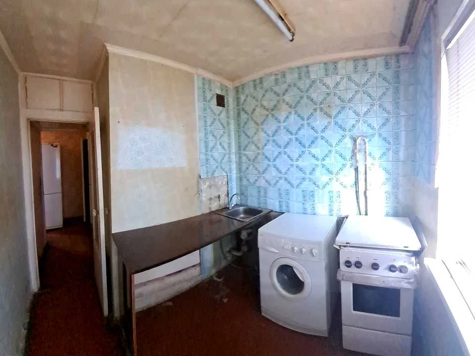 Apartment. Priberechna St.