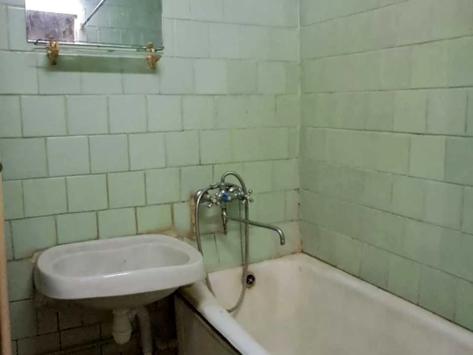 Apartment. Priberechna St.