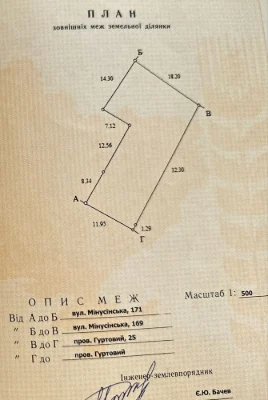 For sale: 10-acre plot on Gurtovy Prospect, 23a, left bank