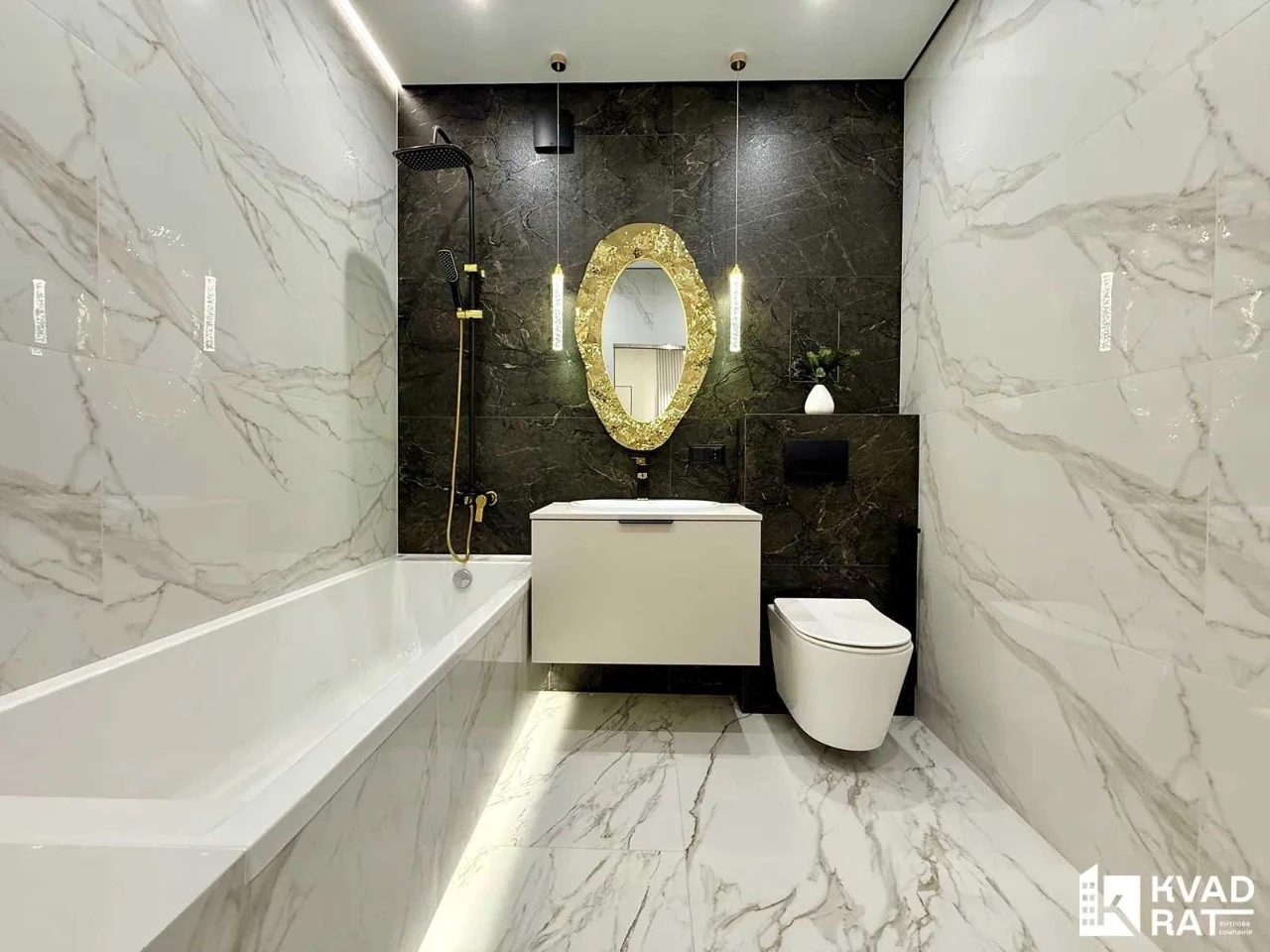 LAKE 2-bedroom designer renovation