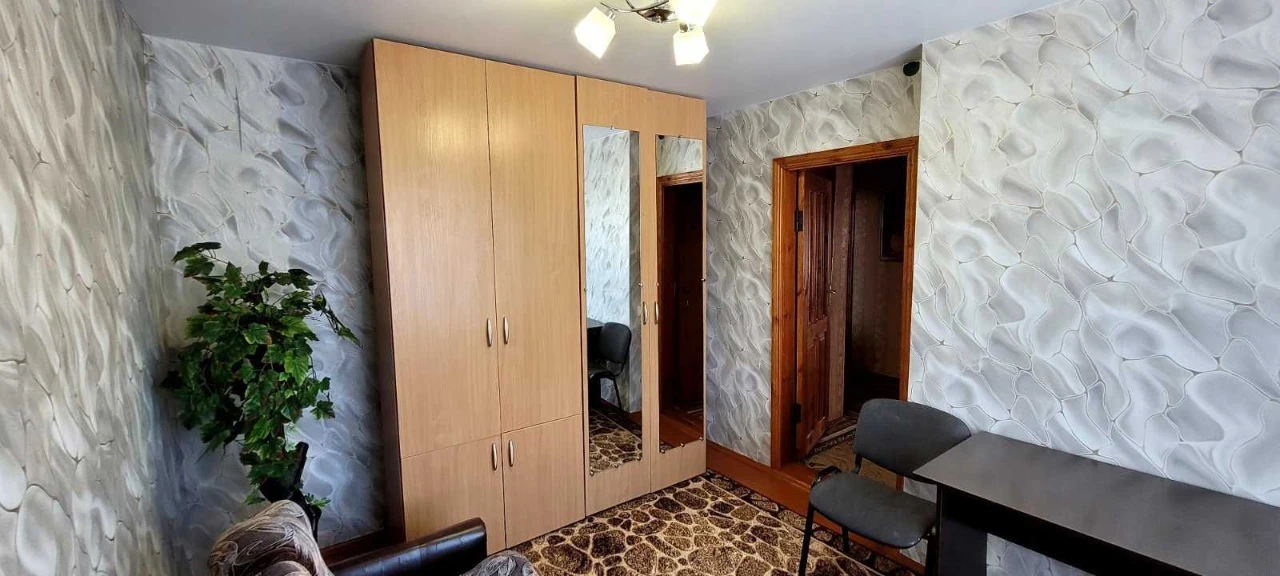 Sale of a 3-room apartment on Bandery Street, Hmelnitsky (owner)