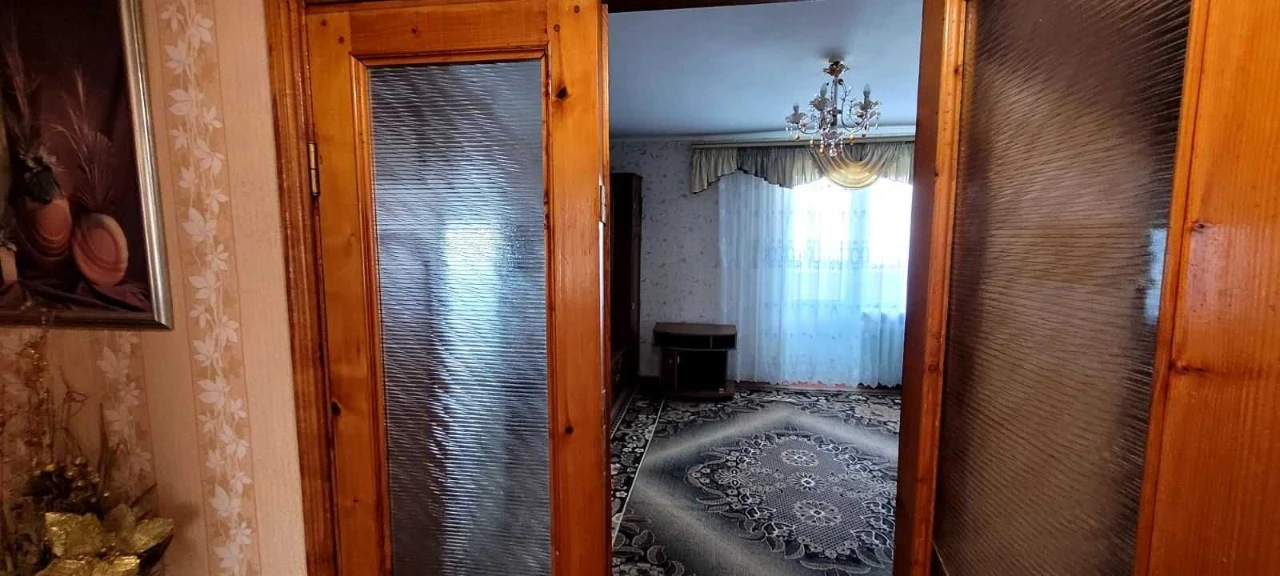 Sale of a 3-room apartment on Bandery Street, Hmelnitsky (owner)