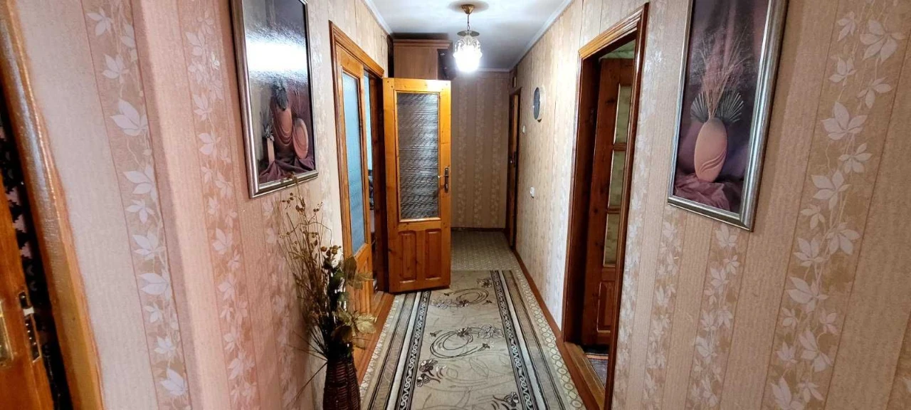 Sale of a 3-room apartment on Bandery Street, Hmelnitsky (owner)