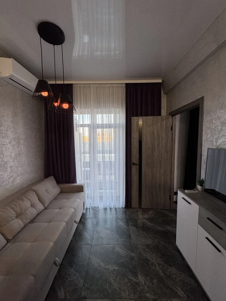 1к Suzirya, two separate rooms