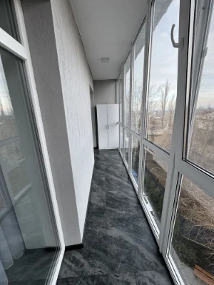 1к Suzirya, two separate rooms