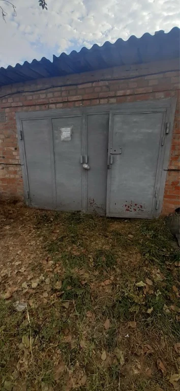 Продам гараж Мрія 101 мікрорайон