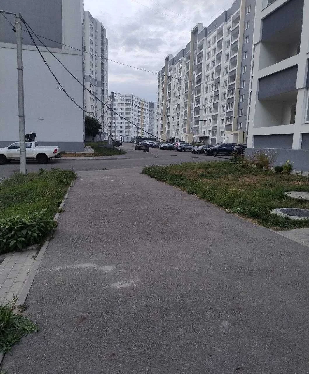 В продаже 2к квартира(евродвушка) 45м2, евроремонт ЖК Сказка