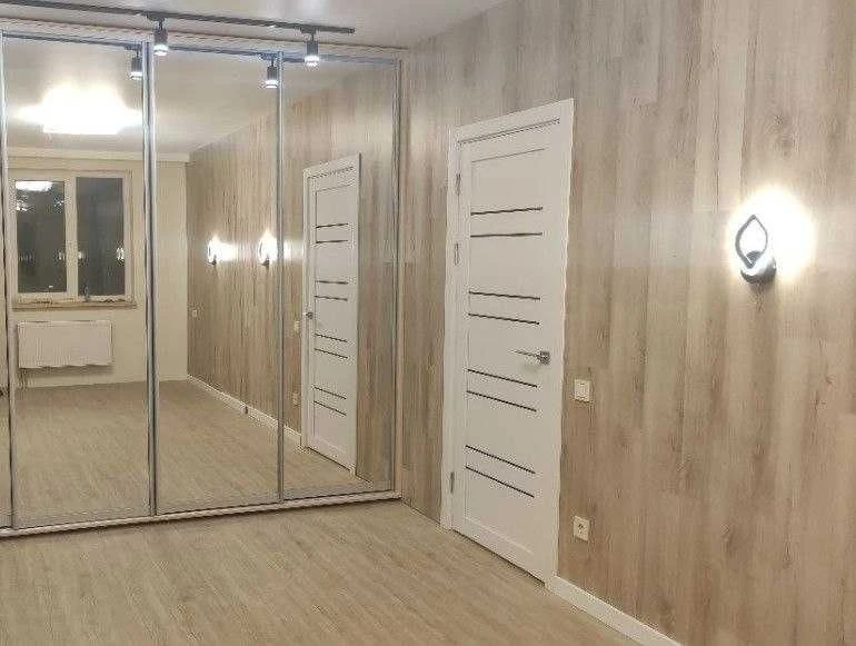 В продаже 2к квартира(евродвушка) 45м2, евроремонт ЖК Сказка