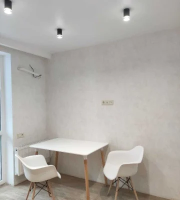 В продаже 2к квартира(евродвушка) 45м2, евроремонт ЖК Сказка