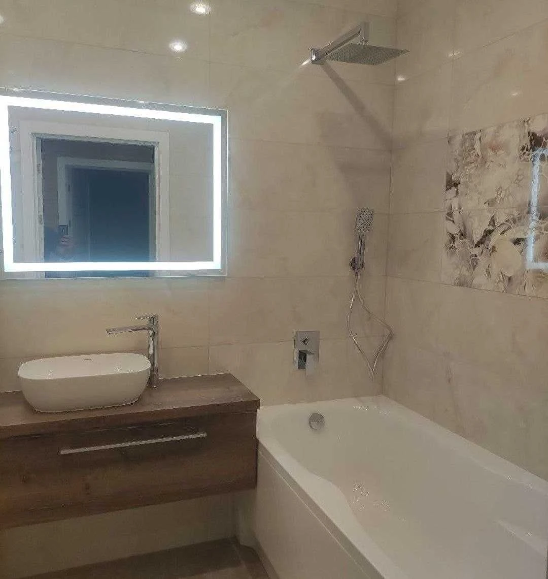 В продаже 2к квартира(евродвушка) 45м2, евроремонт ЖК Сказка