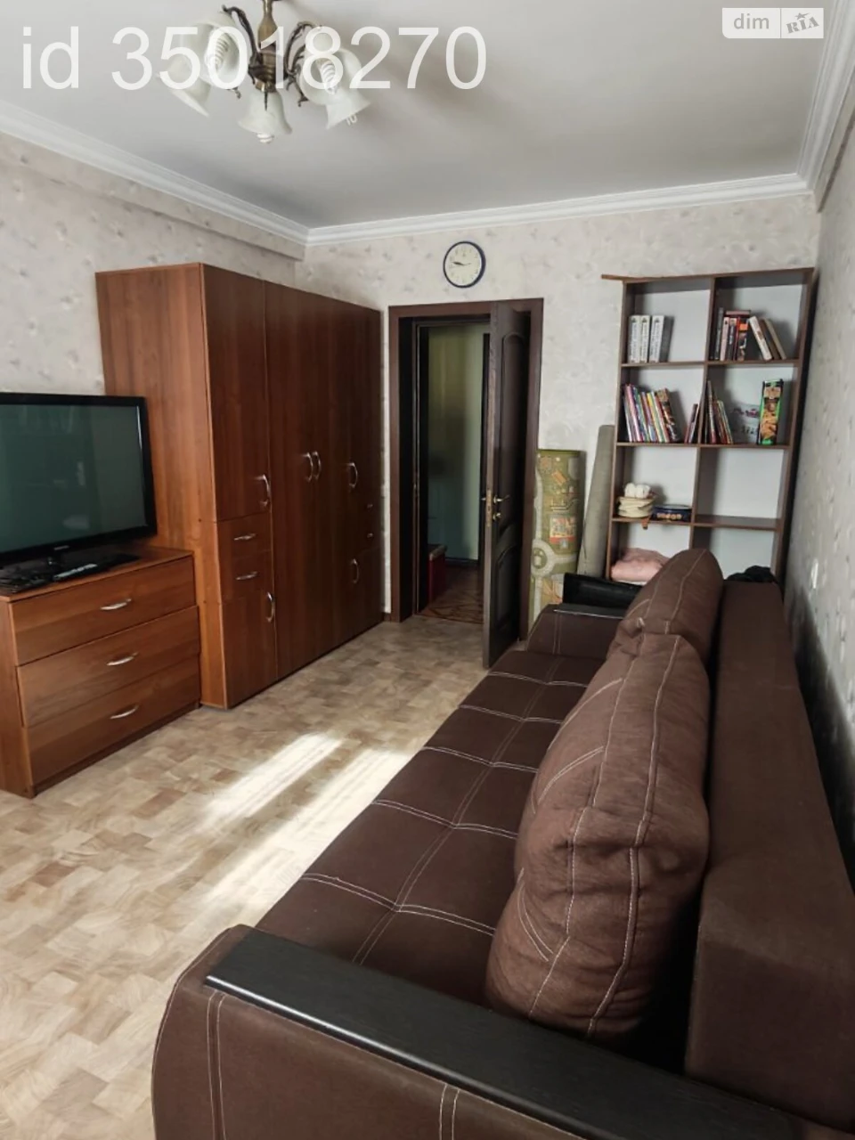 Довгострокова Оренда Квартира в Чоколівці