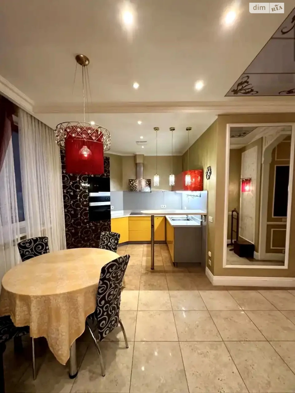 Apartment for Sale - Obolonnaya