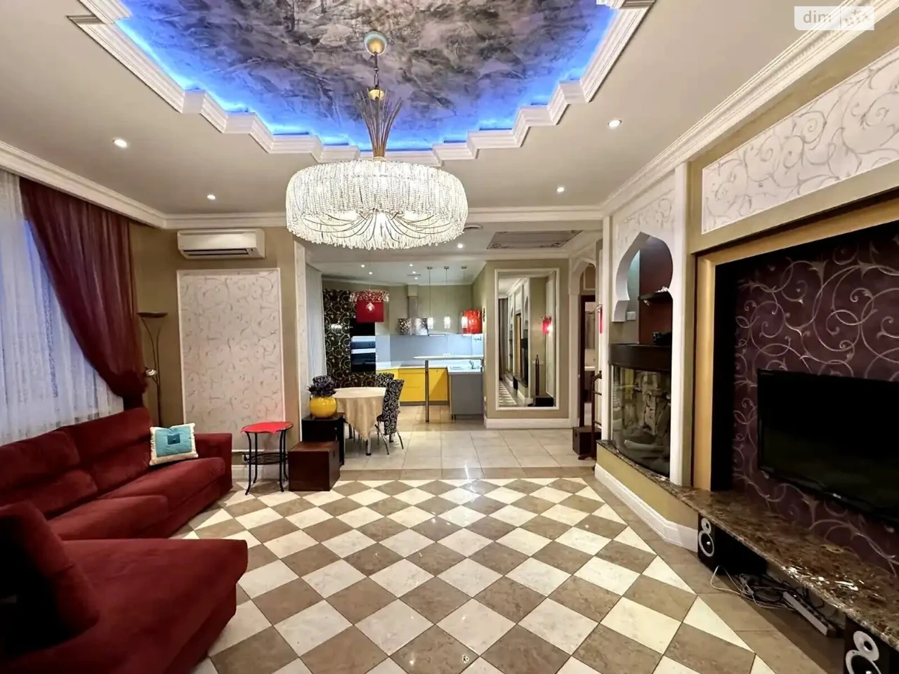 Apartment for Sale - Obolonnaya