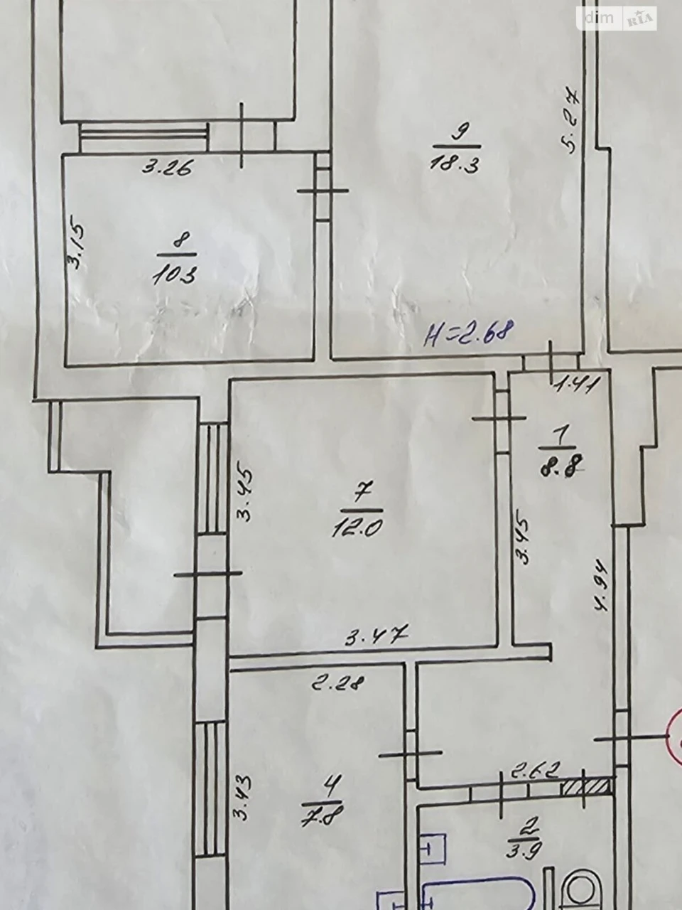 Продаж Квартира 337-ий мікрорайон