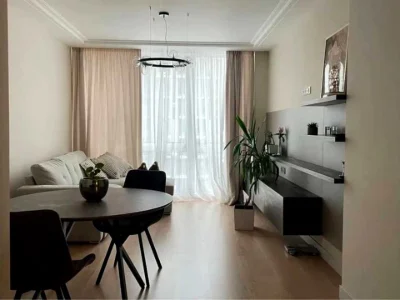 Apartment. Kyiv, Hlibochyska Street