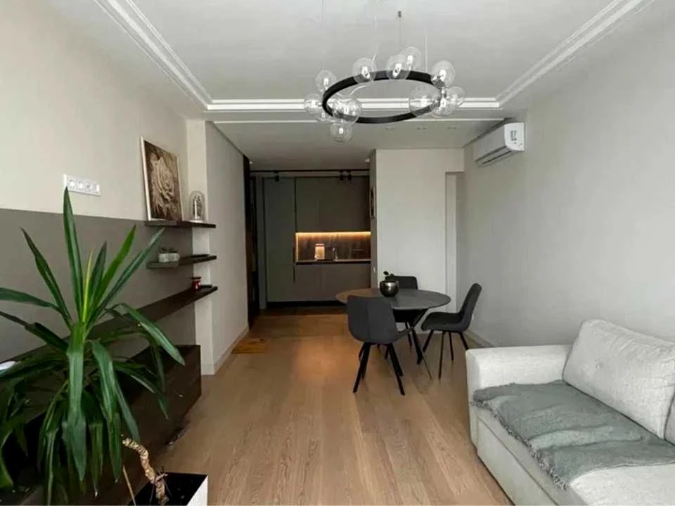 Apartment. Kyiv, Hlibochyska Street