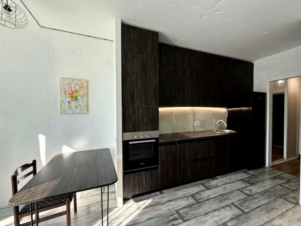 Apartment. Kahovska st. Kyiv