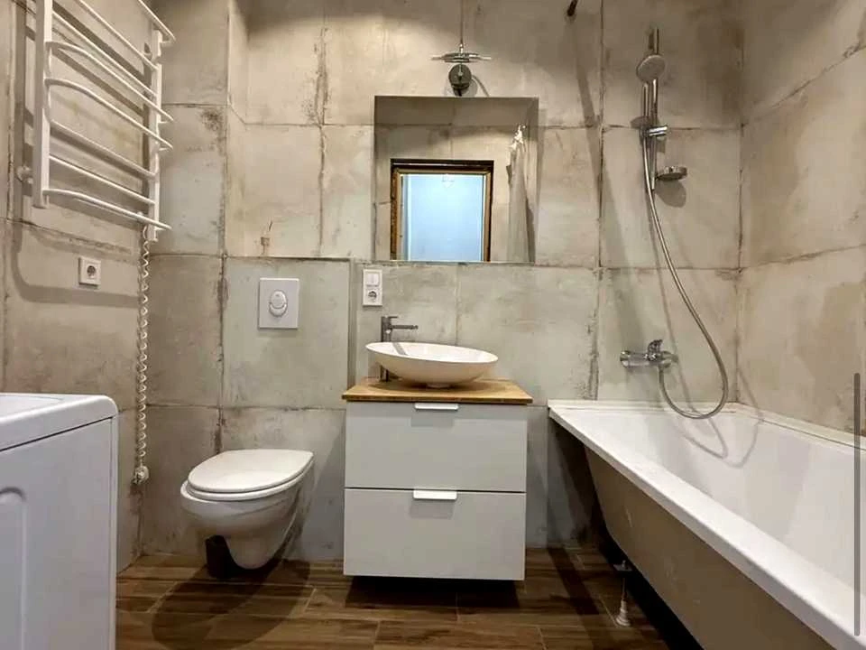 Apartment. Kahovska st. Kyiv