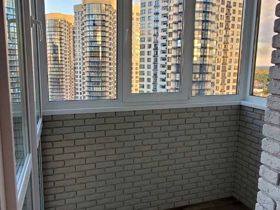 Квартира. Київ, Осокорська вул.