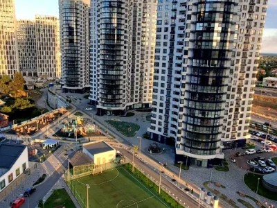 Квартира. Київ, Осокорська вул.