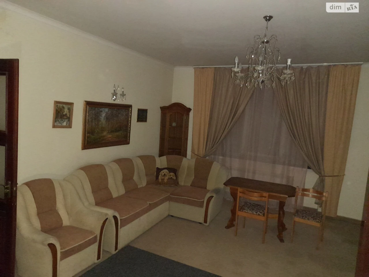 Long-Term Rental Apartment, Feophania
