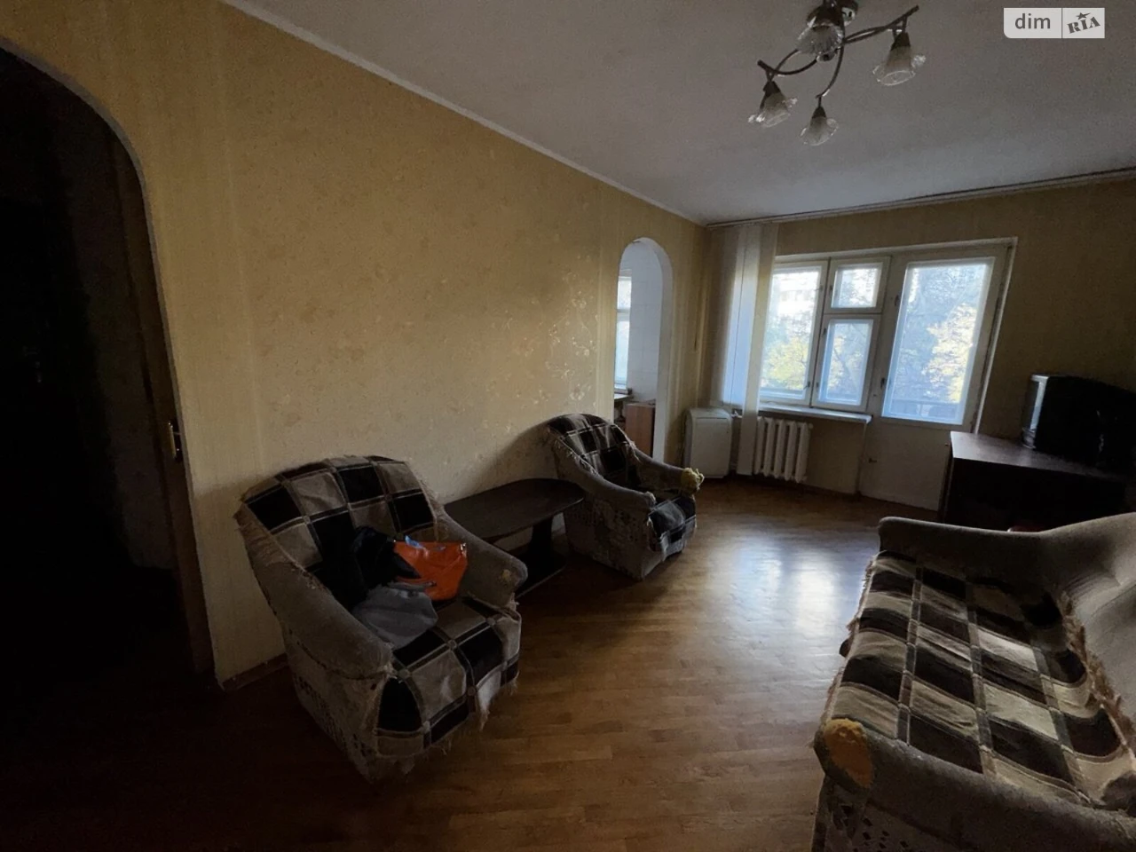 Довгострокова Оренда Квартира Лук'янівка